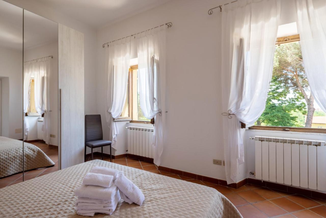Villa San Giorgio Сарцана Екстериор снимка