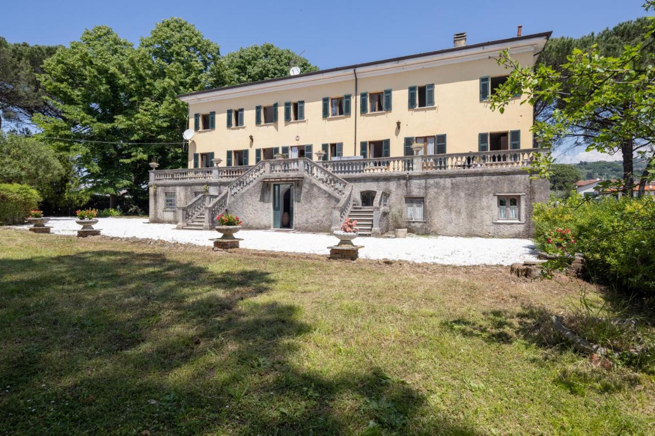 Villa San Giorgio Сарцана Екстериор снимка